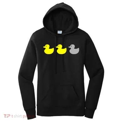 Duck Duck Grey Women's Hoodie