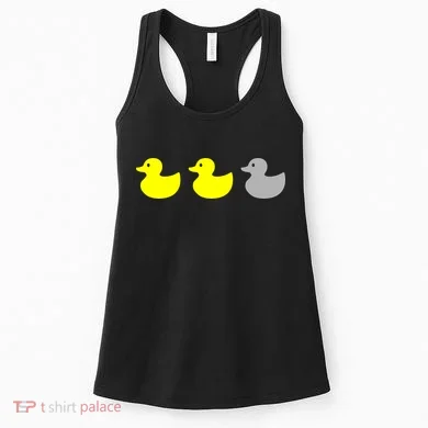 Duck Duck Grey Women's Tank Top