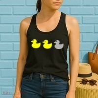 Duck Duck Grey Women's Tank Top thumb 2