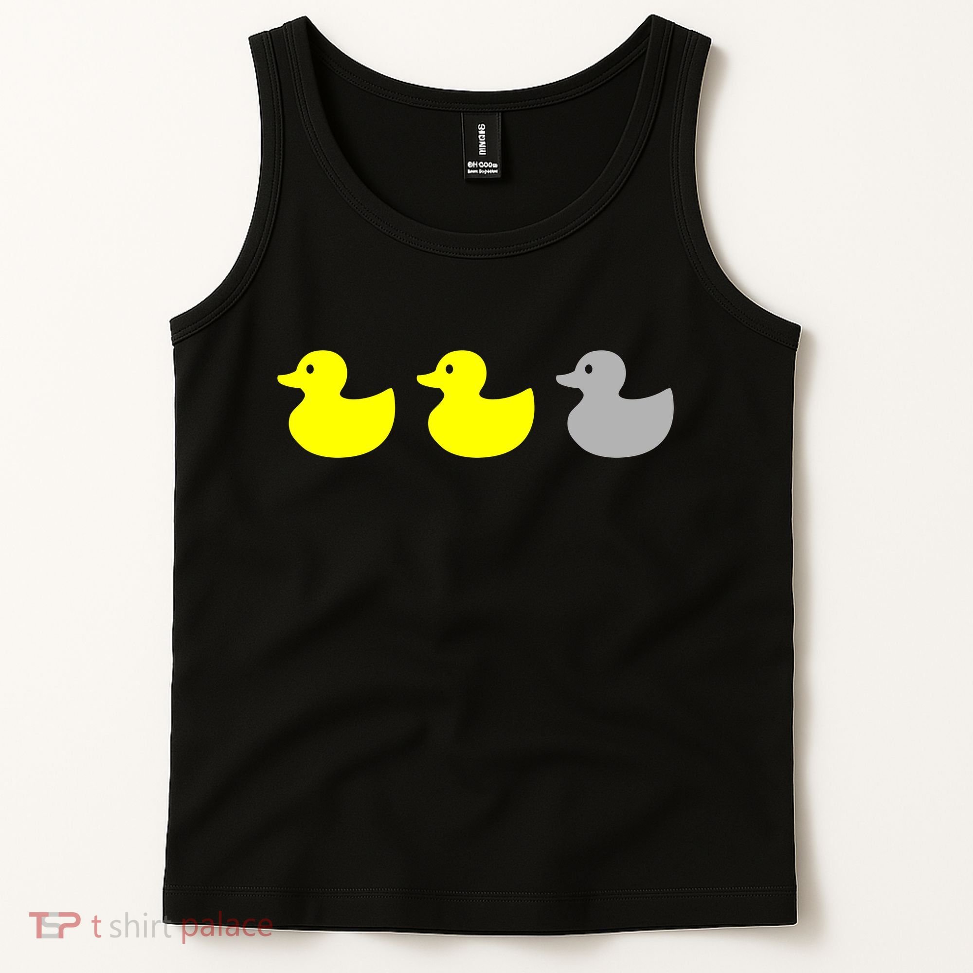 Duck Duck Grey Tank Top