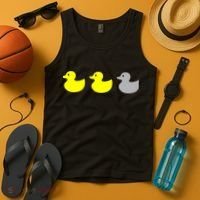 Duck Duck Grey Tank Top thumb 4
