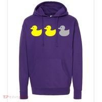 Duck Duck Grey Hoodie thumb 0