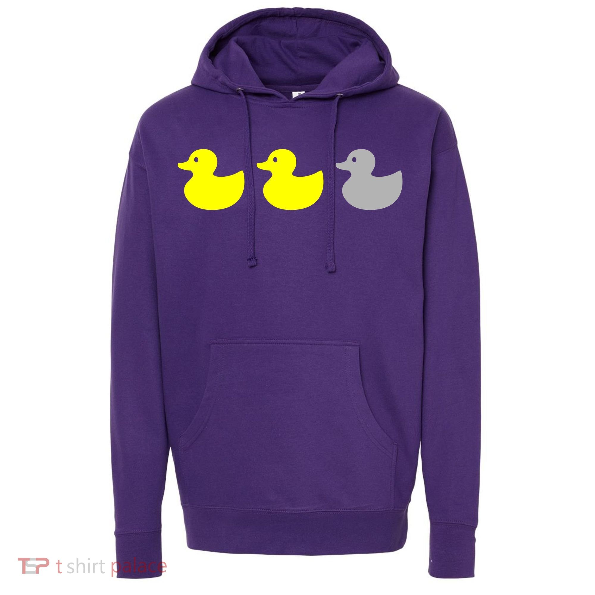 Duck Duck Grey Hoodie