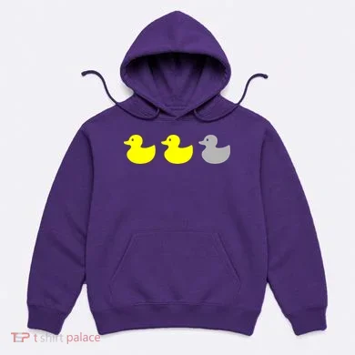 Duck Duck Grey Hoodie