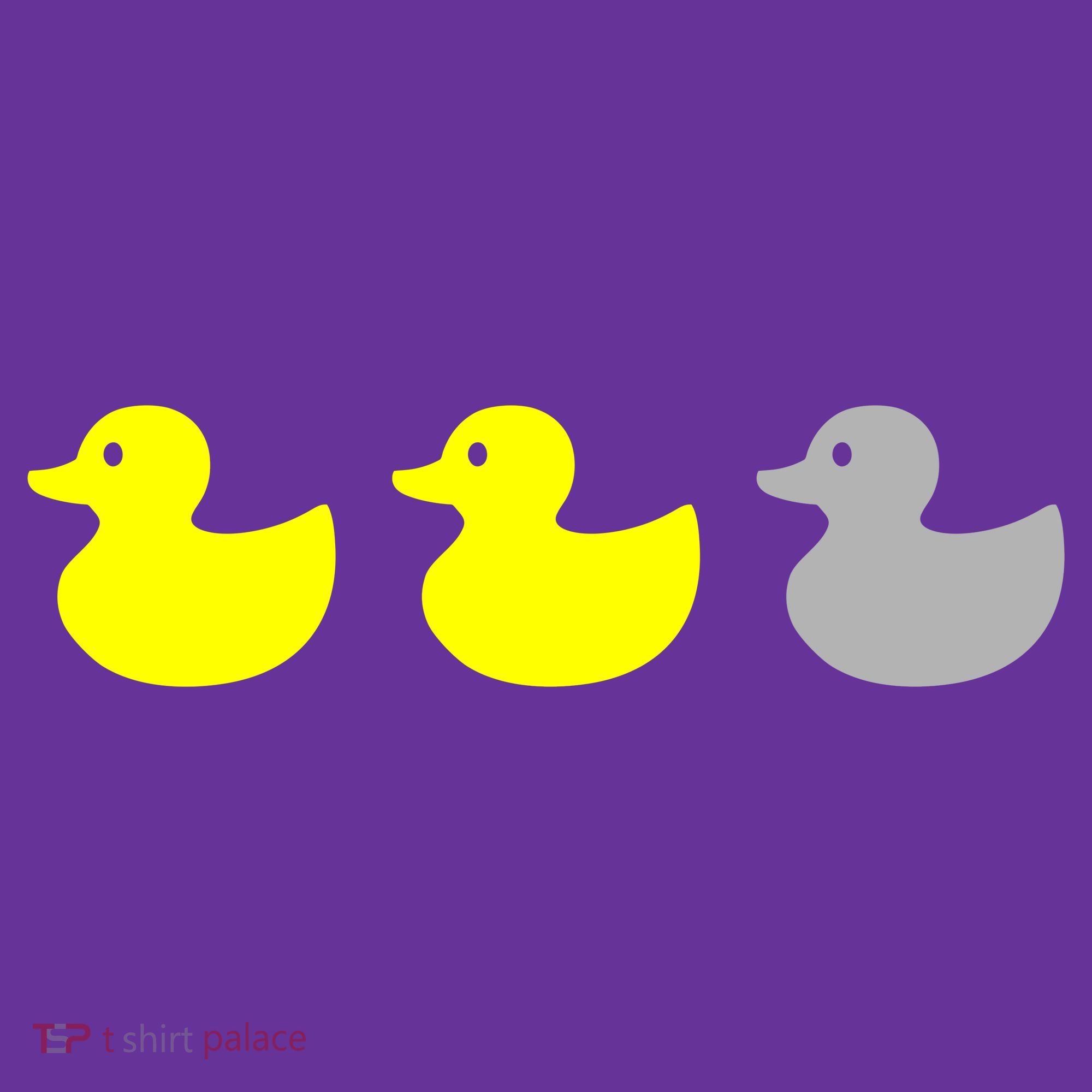 Duck Duck Grey Hoodie