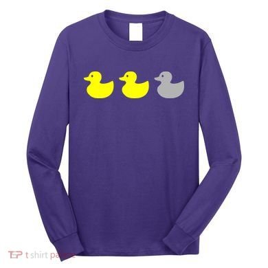 Duck Duck Grey Long Sleeve Shirt