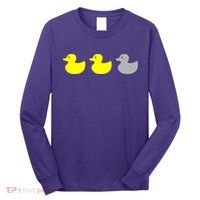 Duck Duck Grey Long Sleeve Shirt thumb 0