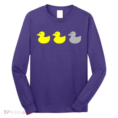 Duck Duck Grey Long Sleeve Shirt