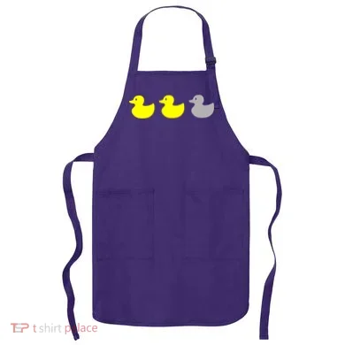 Duck Duck Grey Apron