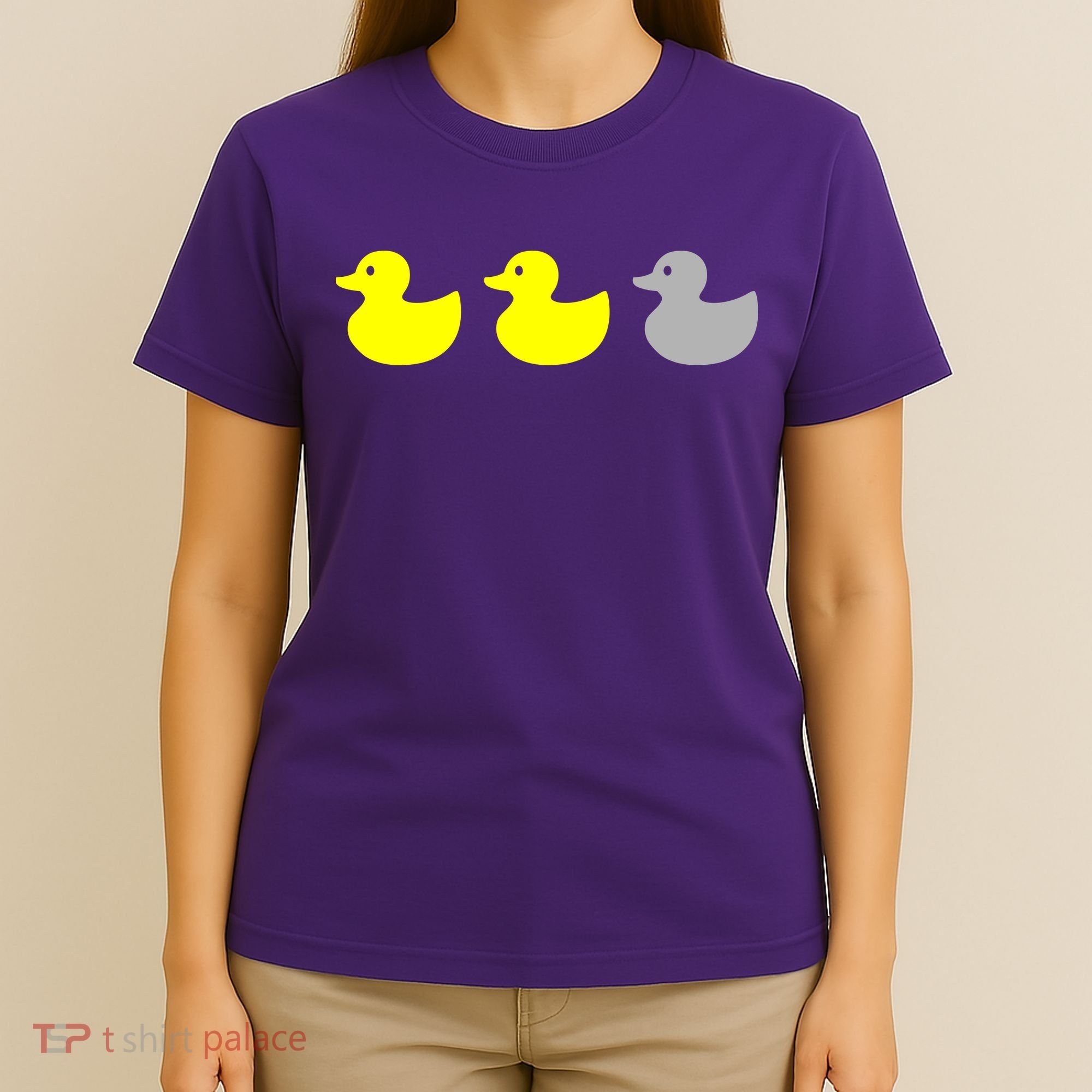 Duck Duck Grey T-Shirt