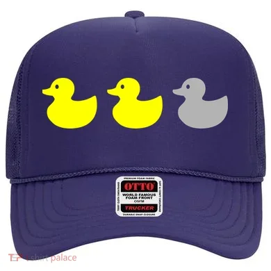 Duck Duck Grey Hat