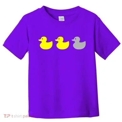 Duck Duck Grey Toddler T-Shirt