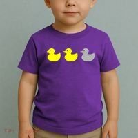 Duck Duck Grey Toddler T-Shirt thumb 2