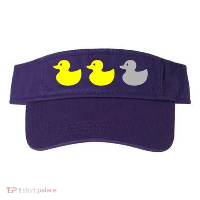 Duck Duck Grey Visor