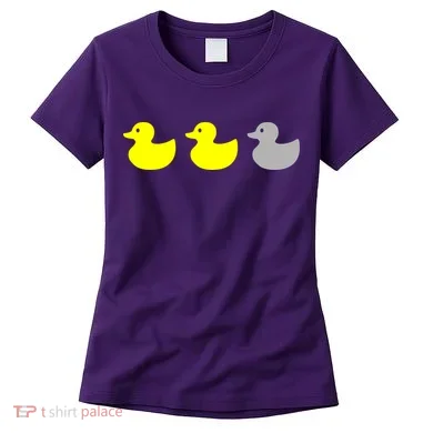 Duck Duck Grey Women's T-Shirt