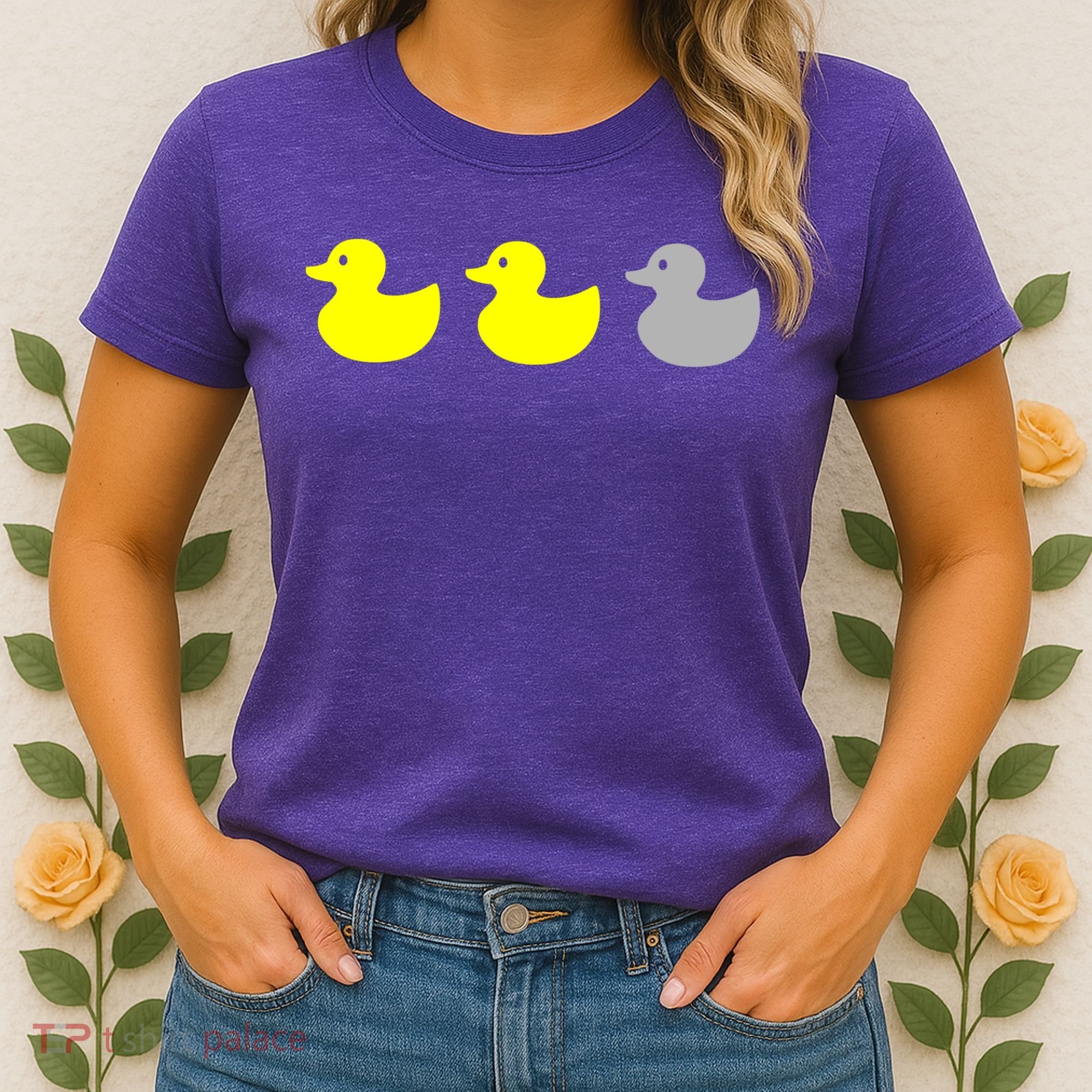 Duck Duck Grey Women's T-Shirt