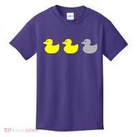 Duck Duck Grey Kids T-Shirt thumb 0