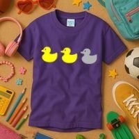 Duck Duck Grey Kids T-Shirt thumb 3