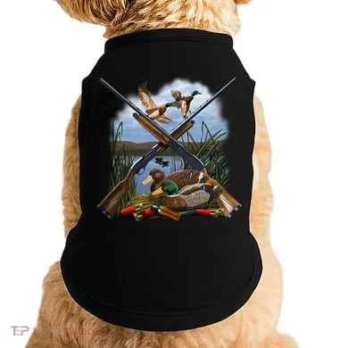 Duck Hunting Layout Doggie Tank