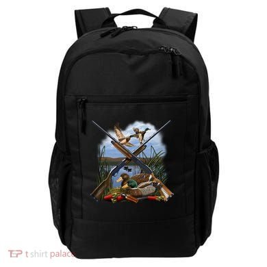Duck Hunting Layout Backpack
