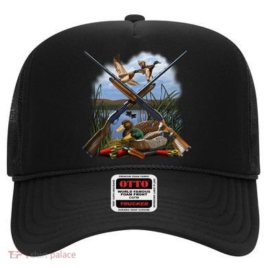 Duck Hunting Layout Hat