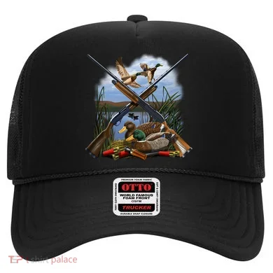 Duck Hunting Layout Hat