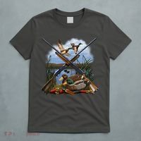 Duck Hunting Layout T-Shirt thumb 5