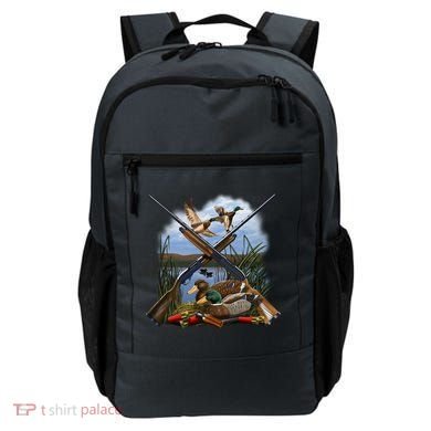 Duck Hunting Layout Backpack