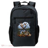 Duck Hunting Layout Backpack thumb 0