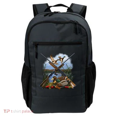 Duck Hunting Layout Backpack