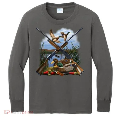 Kids Long Sleeve Shirt