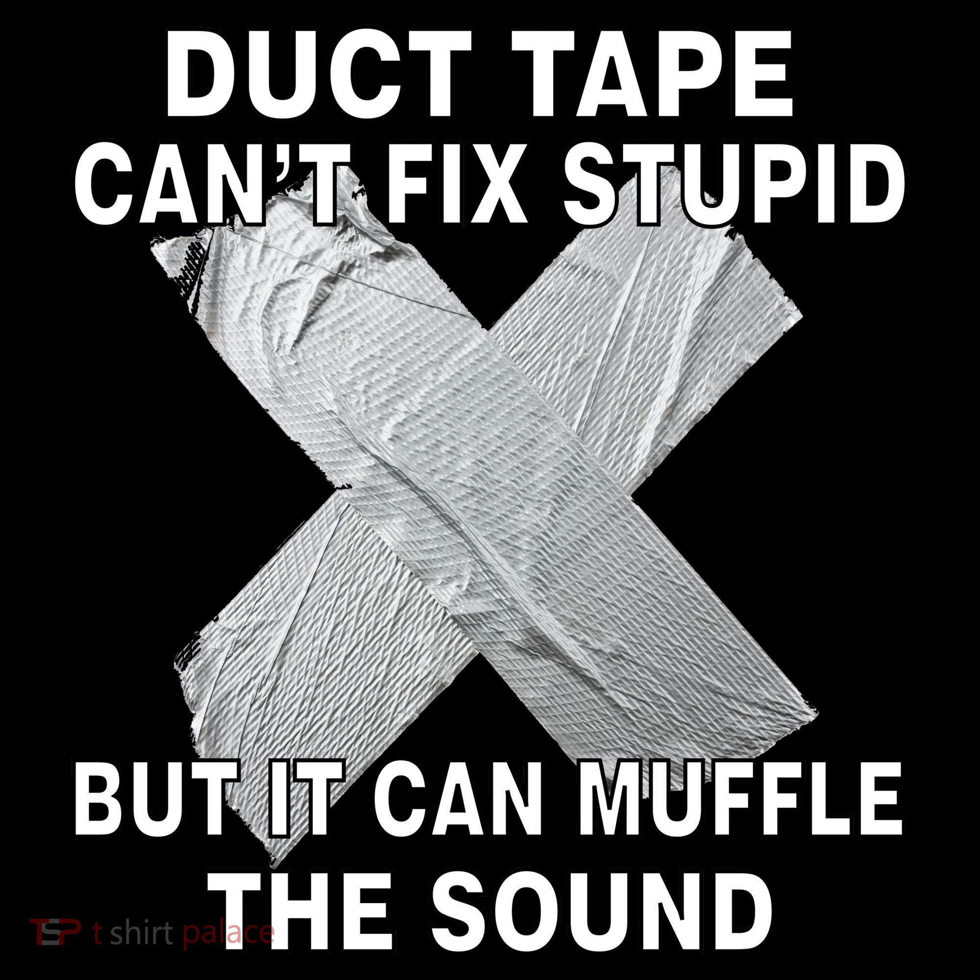 Duct Tape Can't Fix Stupid USA-Made Doggie Bandana