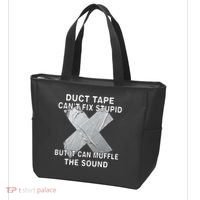 Duct Tape Can't Fix Stupid Tote Bag thumb 3