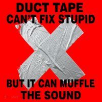 Duct Tape Can't Fix Stupid Santa Hat thumb 1
