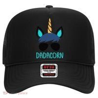 Dadacorn Unicorn Dad Fathers Day Gift Hat thumb 0