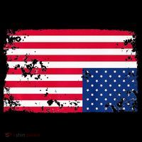 Distress Upside Down American Flag Women's Hoodie thumb 2