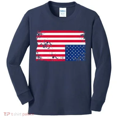 Kids Long Sleeve Shirt