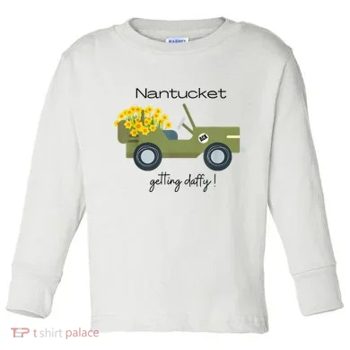 Toddler Long Sleeve