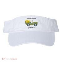Daffodils Upon Daffodils Nantucket Getting Ack Visor thumb 0