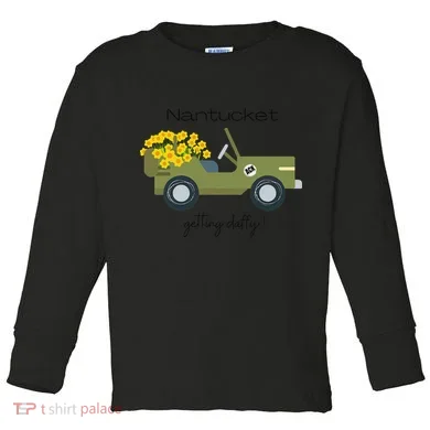 Toddler Long Sleeve