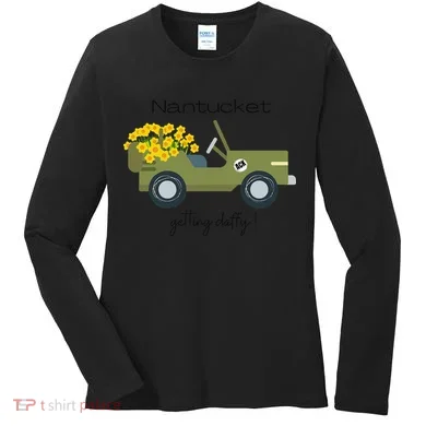 Women's Long Sleeve Shirt