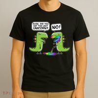 Dude Did You Eat The Last Unicorn? T-Shirt thumb 3