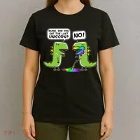Dude Did You Eat The Last Unicorn? T-Shirt thumb 4