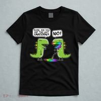 Dude Did You Eat The Last Unicorn? T-Shirt thumb 5