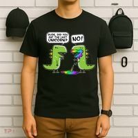 Dude Did You Eat The Last Unicorn? T-Shirt thumb 6