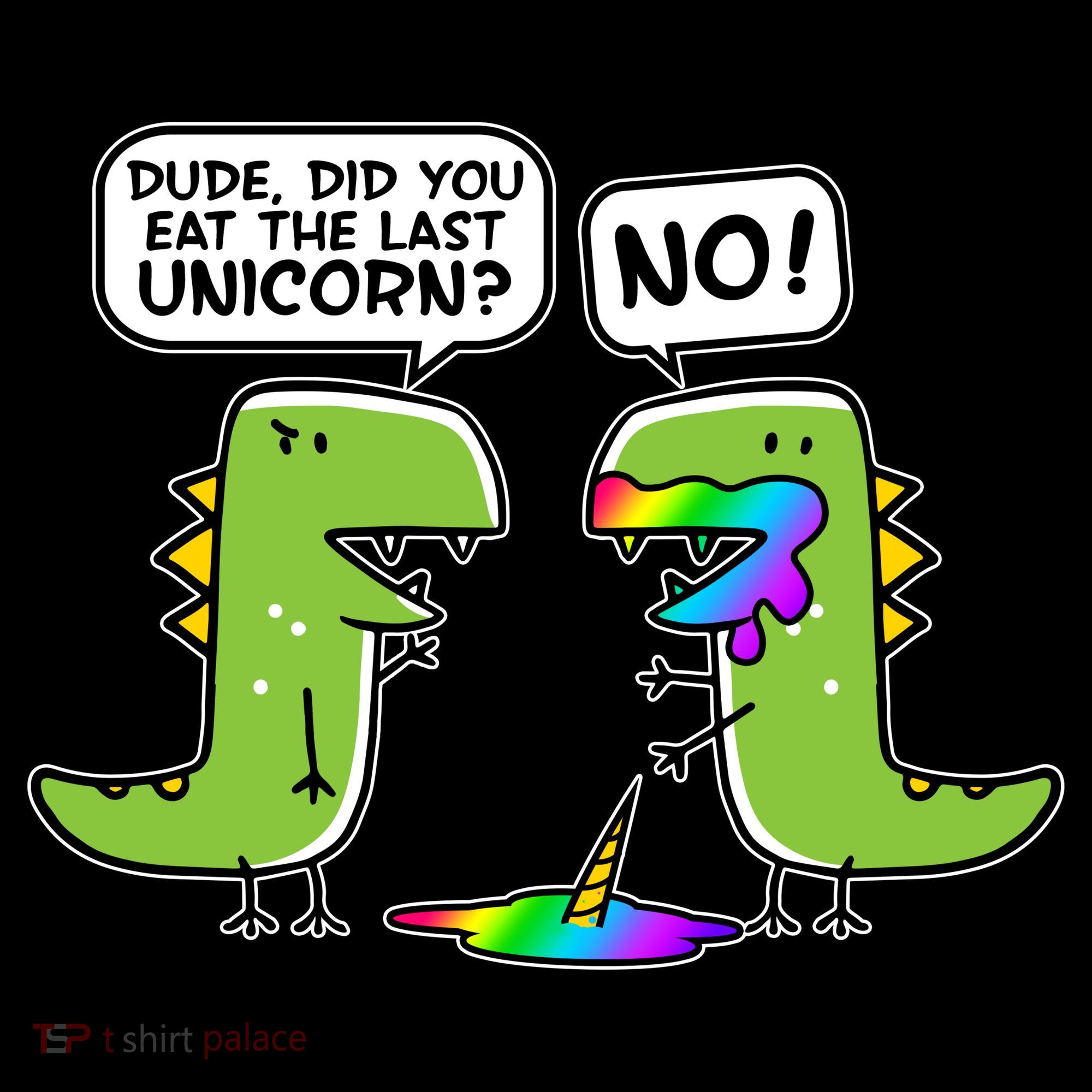 Dude Did You Eat The Last Unicorn? Bucket Hat