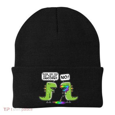 Dude Did You Eat The Last Unicorn? Beanie