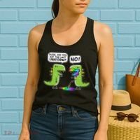 Dude Did You Eat The Last Unicorn? Women's Tank Top thumb 2