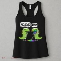 Dude Did You Eat The Last Unicorn? Women's Tank Top thumb 3