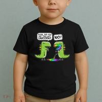 Dude Did You Eat The Last Unicorn? Toddler T-Shirt thumb 2